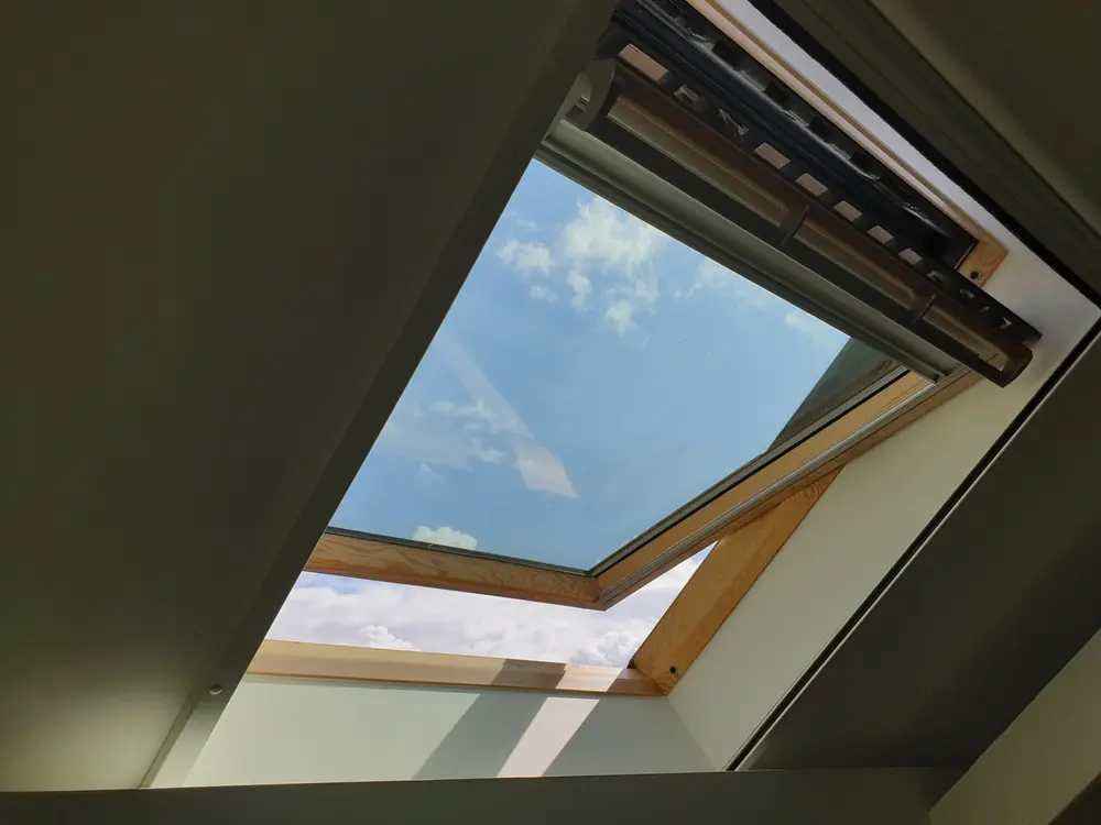 velux window