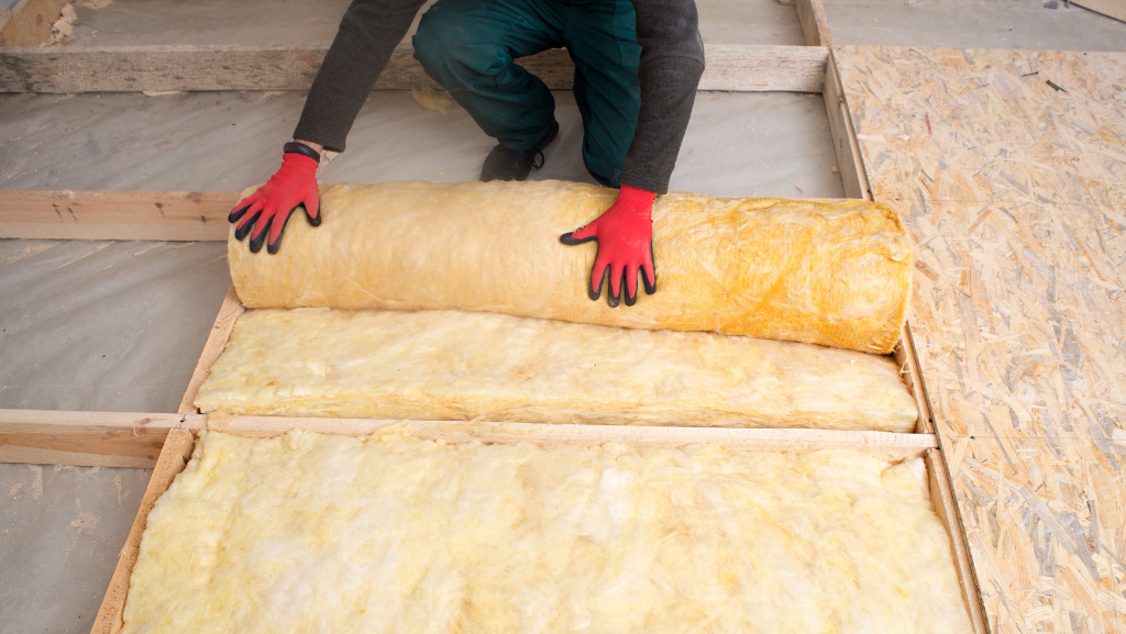 floor insulation