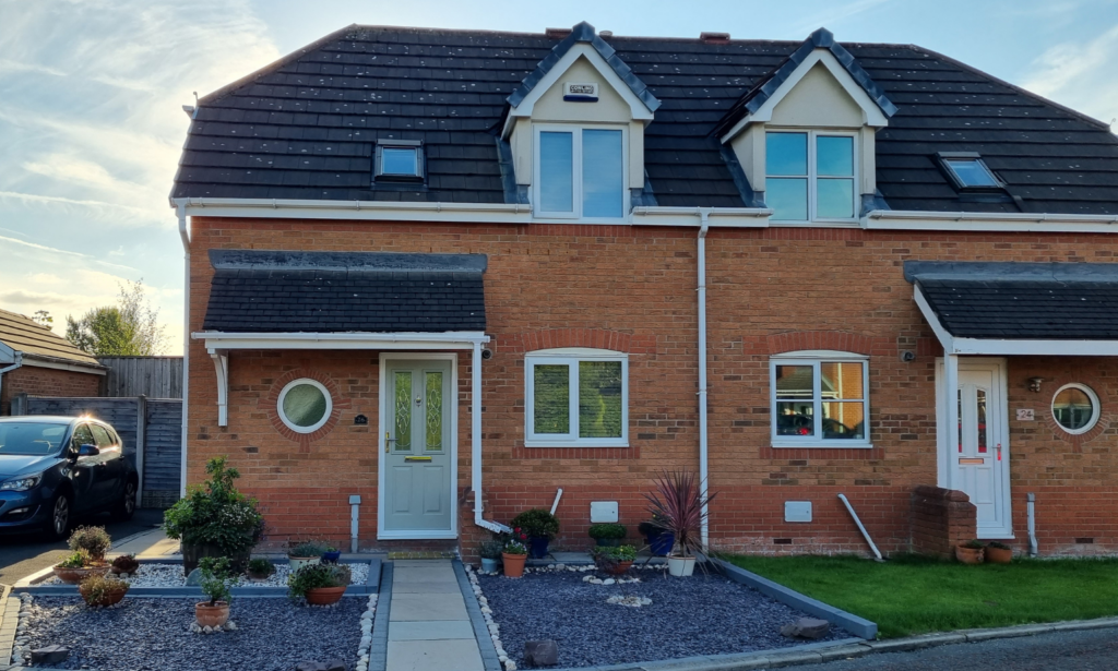 insulated windows and doors in preston