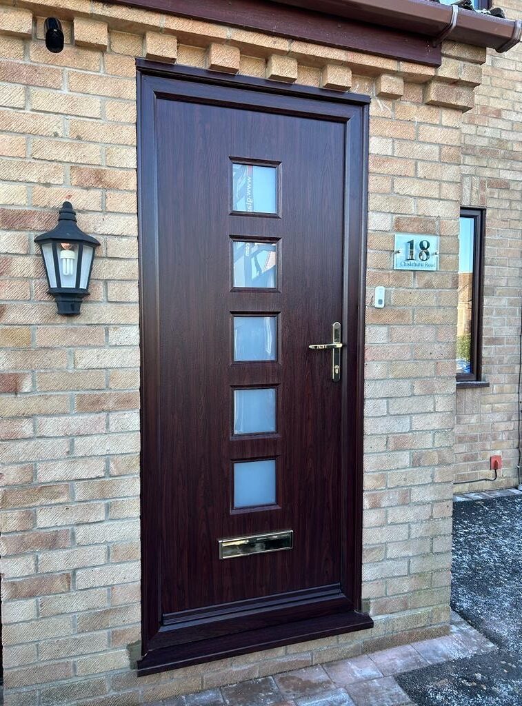 Rockdoor in Rosewood