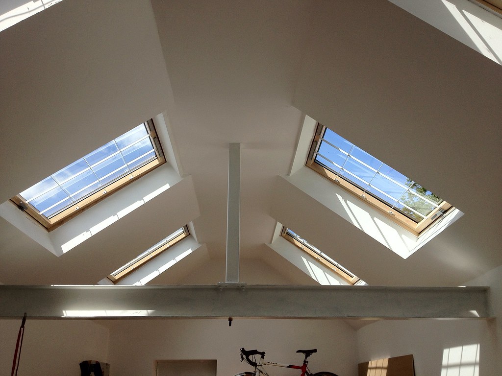 Velux windows